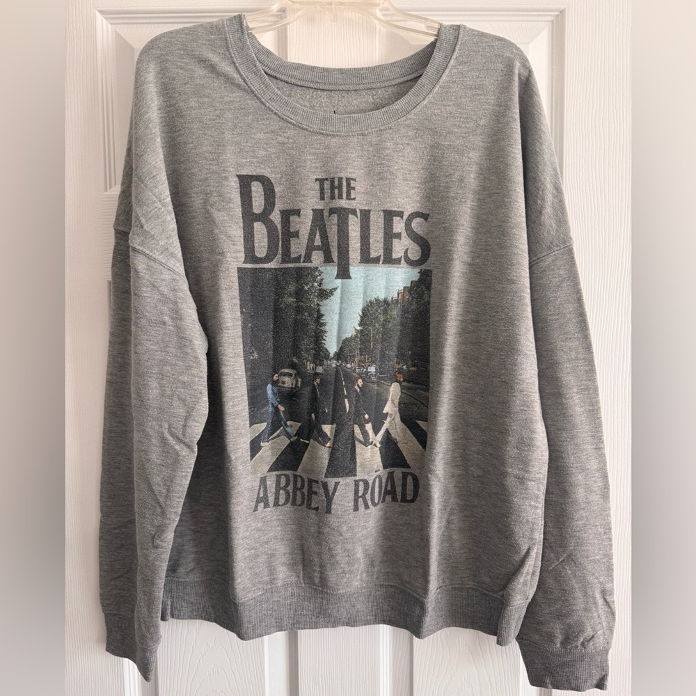 Beatles Sweatshirt